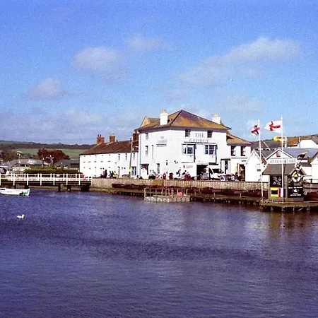 Chalet With Sea Views West Bay Exterior photo