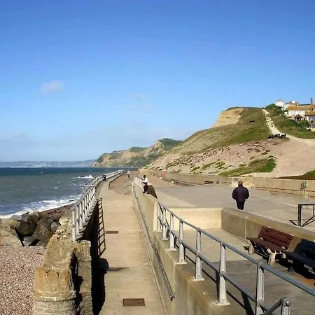 Chalet With Sea Views West Bay Exterior photo