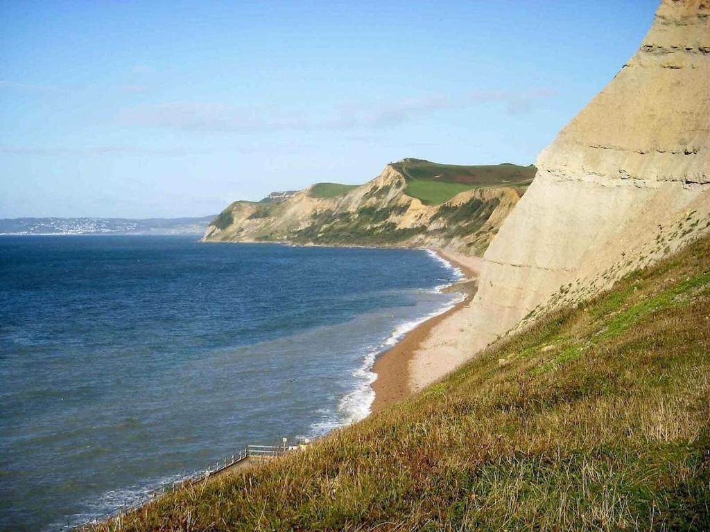 With Sea Views West Bay